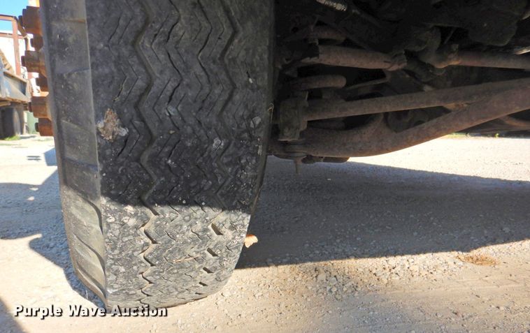 image for item DP4674 1979 Dodge D40  bucket truck