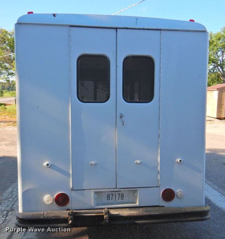 image for item DP4675 1976 Chevrolet  delivery truck