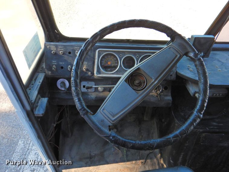 image for item DP4675 1976 Chevrolet  delivery truck