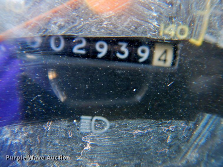 image for item DP4675 1976 Chevrolet  delivery truck