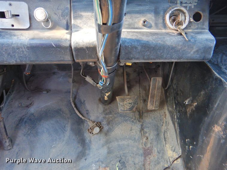 image for item DP4675 1976 Chevrolet  delivery truck