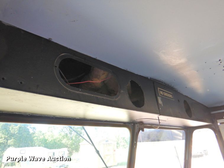 image for item DP4675 1976 Chevrolet  delivery truck