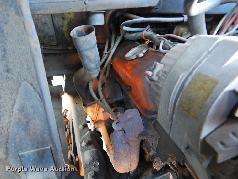 image for item DP4675 1976 Chevrolet  delivery truck