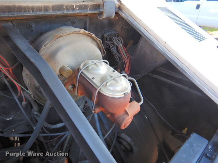 image for item DP4675 1976 Chevrolet  delivery truck