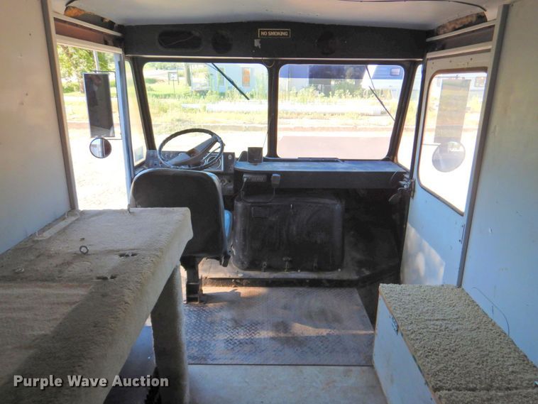 image for item DP4675 1976 Chevrolet  delivery truck