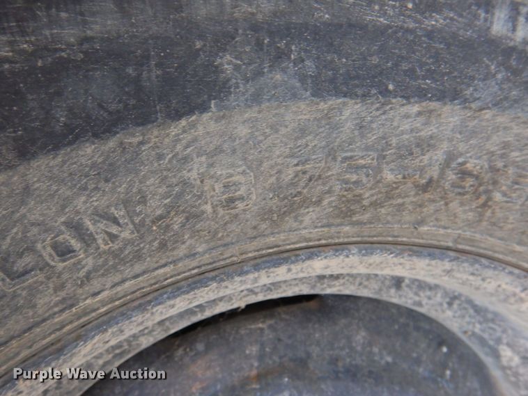 image for item DP4675 1976 Chevrolet  delivery truck