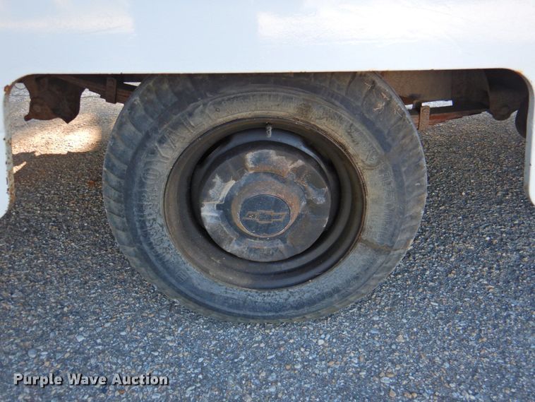 image for item DP4675 1976 Chevrolet  delivery truck