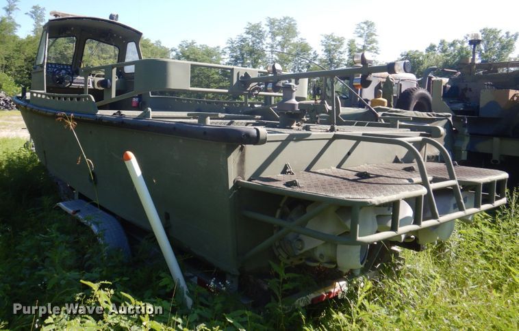 image for item DP5616 2006 Silver Ships MKII-S  boat