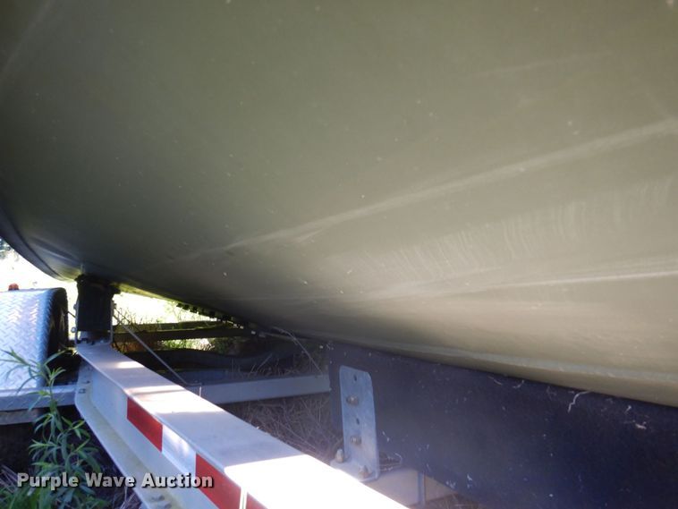 image for item DP5616 2006 Silver Ships MKII-S  boat