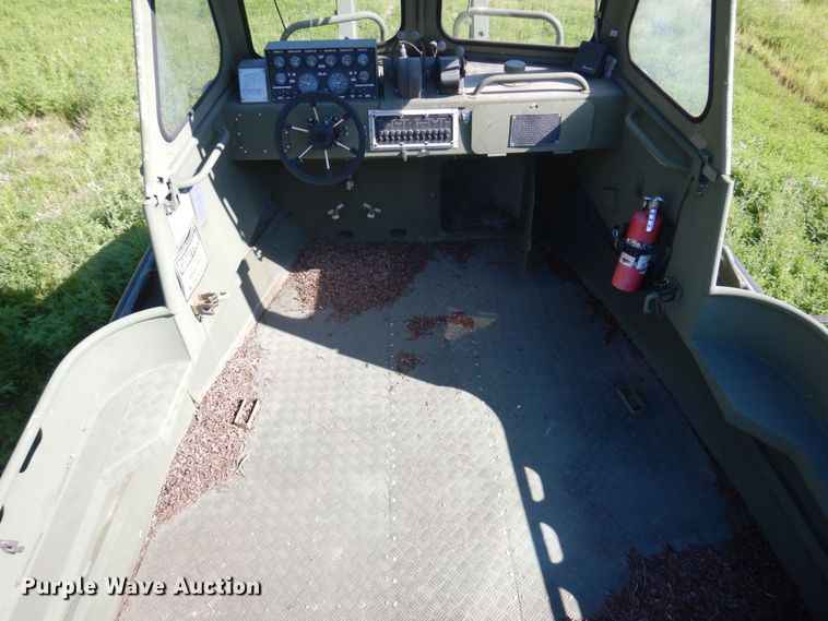 image for item DP5616 2006 Silver Ships MKII-S  boat