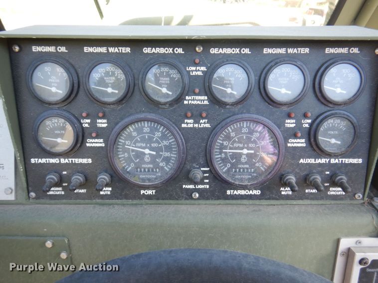 image for item DP5616 2006 Silver Ships MKII-S  boat