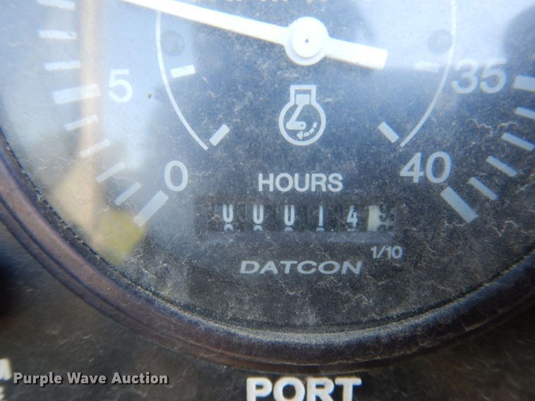 image for item DP5616 2006 Silver Ships MKII-S  boat