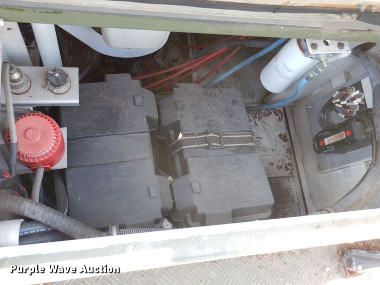 image for item DP5616 2006 Silver Ships MKII-S  boat