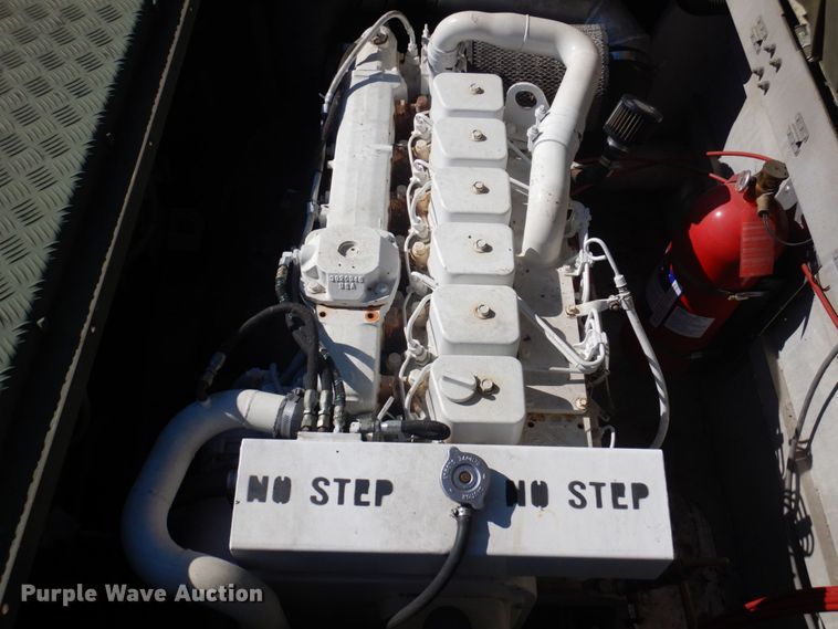 image for item DP5616 2006 Silver Ships MKII-S  boat