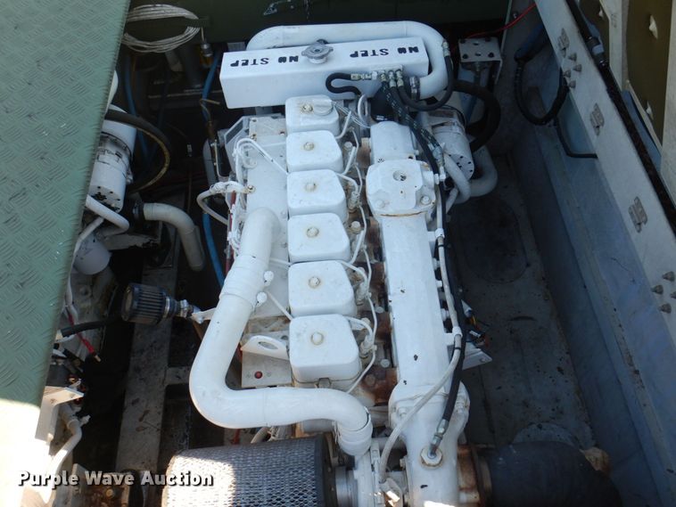 image for item DP5616 2006 Silver Ships MKII-S  boat