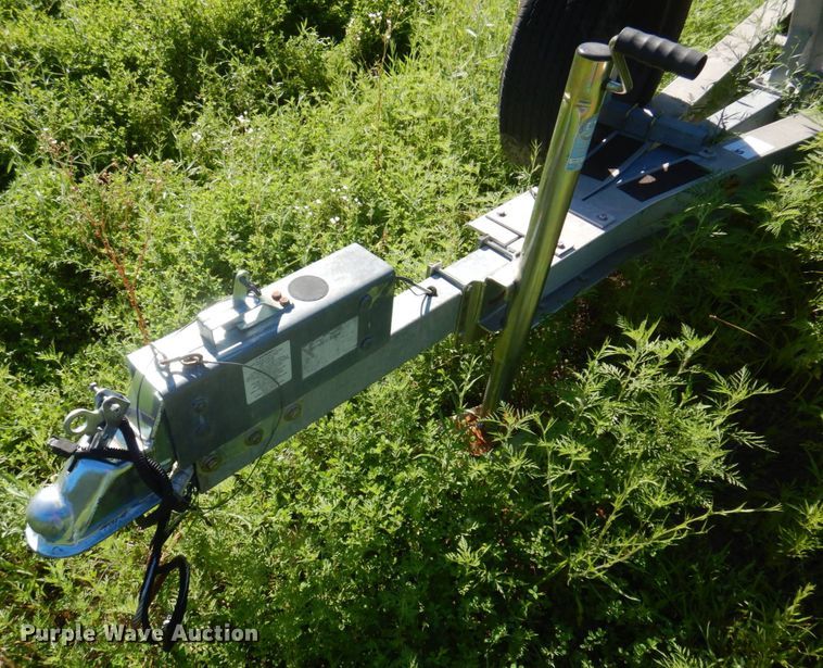 image for item DP5616 2006 Silver Ships MKII-S  boat