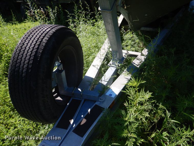 image for item DP5616 2006 Silver Ships MKII-S  boat