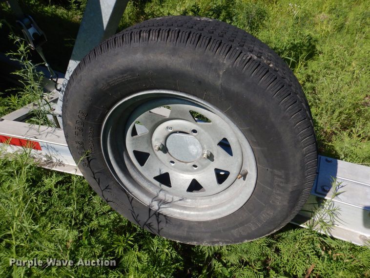 image for item DP5616 2006 Silver Ships MKII-S  boat