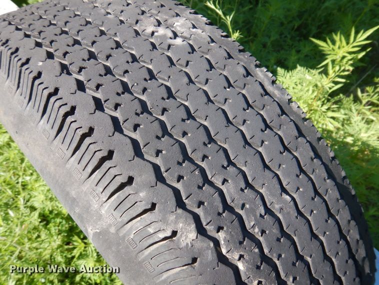 image for item DP5616 2006 Silver Ships MKII-S  boat