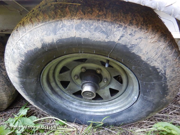 image for item DP5616 2006 Silver Ships MKII-S  boat