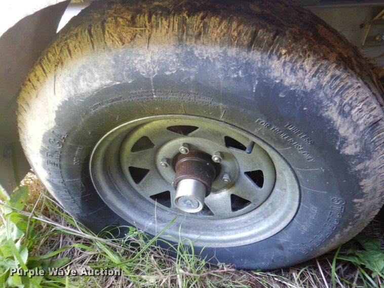 image for item DP5616 2006 Silver Ships MKII-S  boat