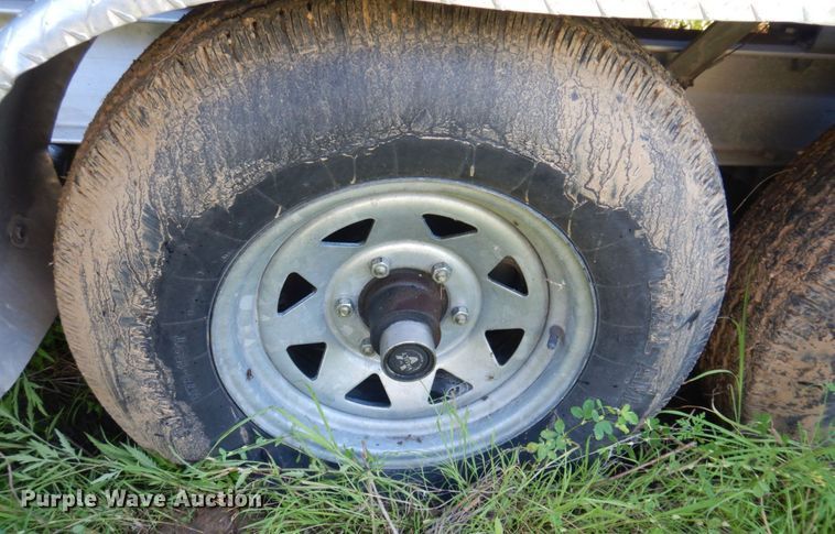 image for item DP5616 2006 Silver Ships MKII-S  boat