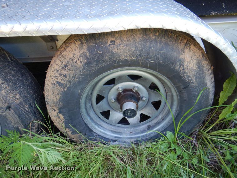 image for item DP5616 2006 Silver Ships MKII-S  boat