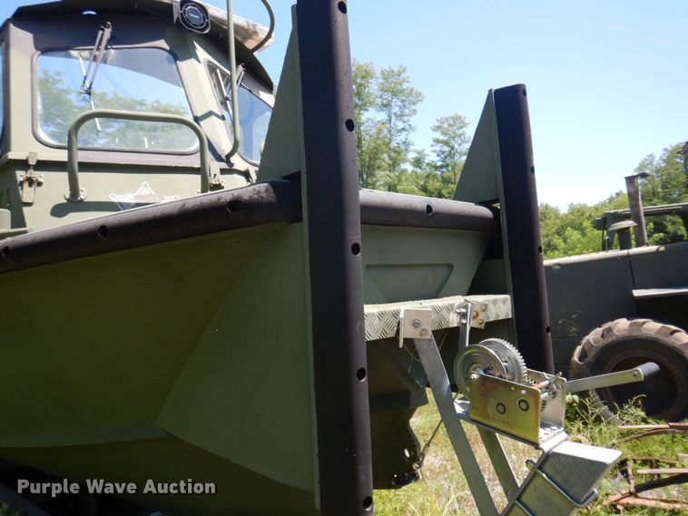 image for item DP5620 2007 Silver Ships MKII-S  boat