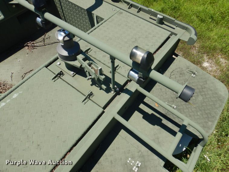 image for item DP5620 2007 Silver Ships MKII-S  boat