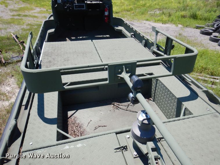 image for item DP5620 2007 Silver Ships MKII-S  boat