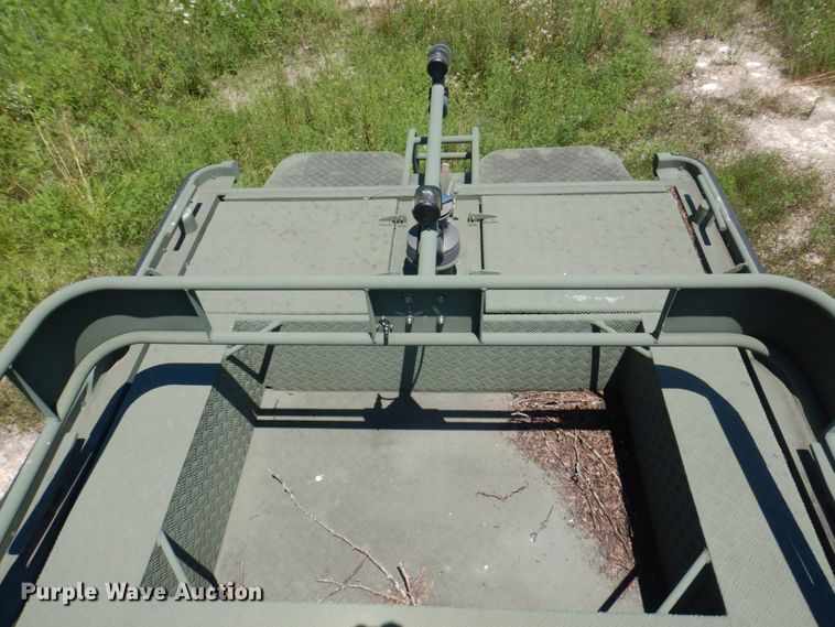 image for item DP5620 2007 Silver Ships MKII-S  boat