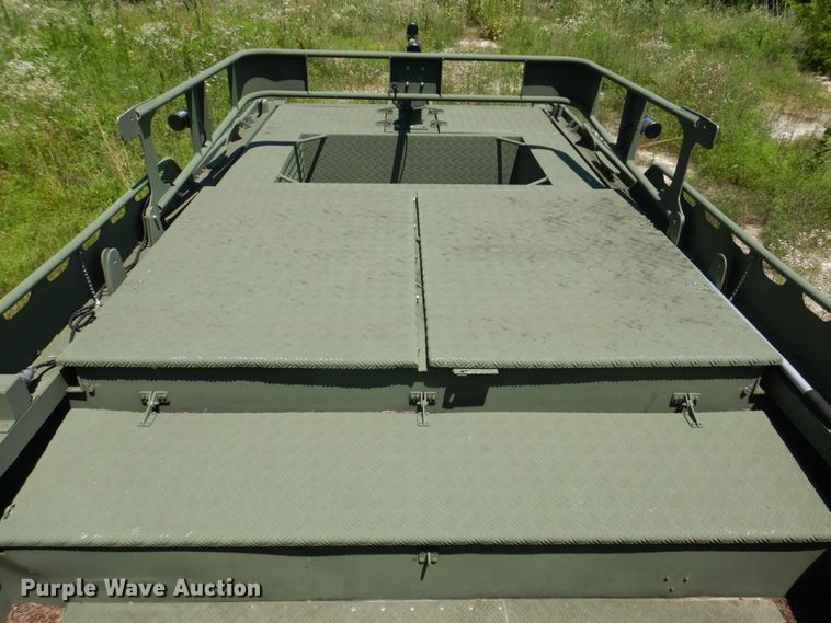 image for item DP5620 2007 Silver Ships MKII-S  boat