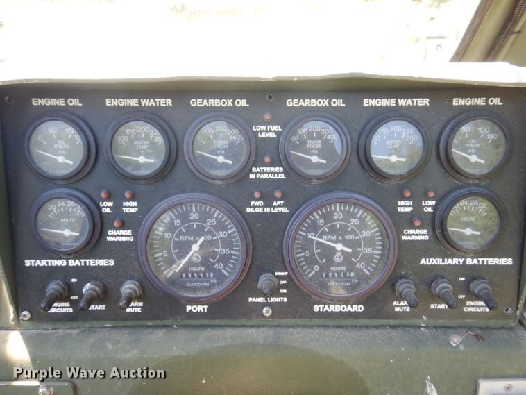 image for item DP5620 2007 Silver Ships MKII-S  boat