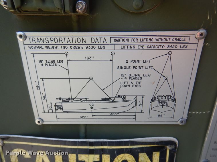 image for item DP5620 2007 Silver Ships MKII-S  boat