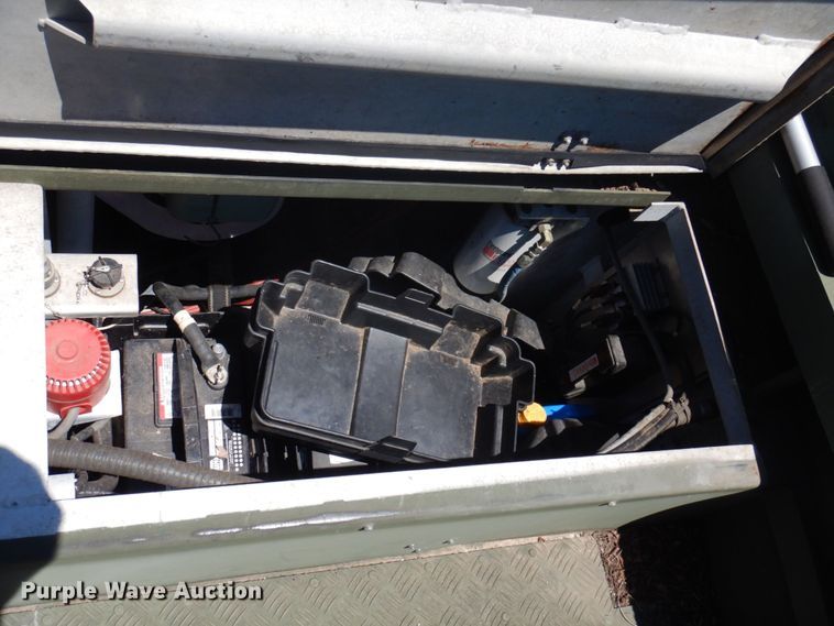 image for item DP5620 2007 Silver Ships MKII-S  boat