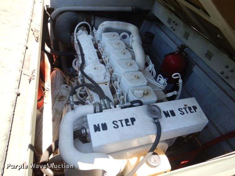 image for item DP5620 2007 Silver Ships MKII-S  boat