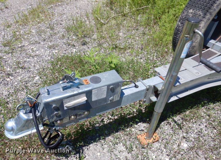 image for item DP5620 2007 Silver Ships MKII-S  boat