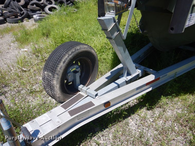 image for item DP5620 2007 Silver Ships MKII-S  boat