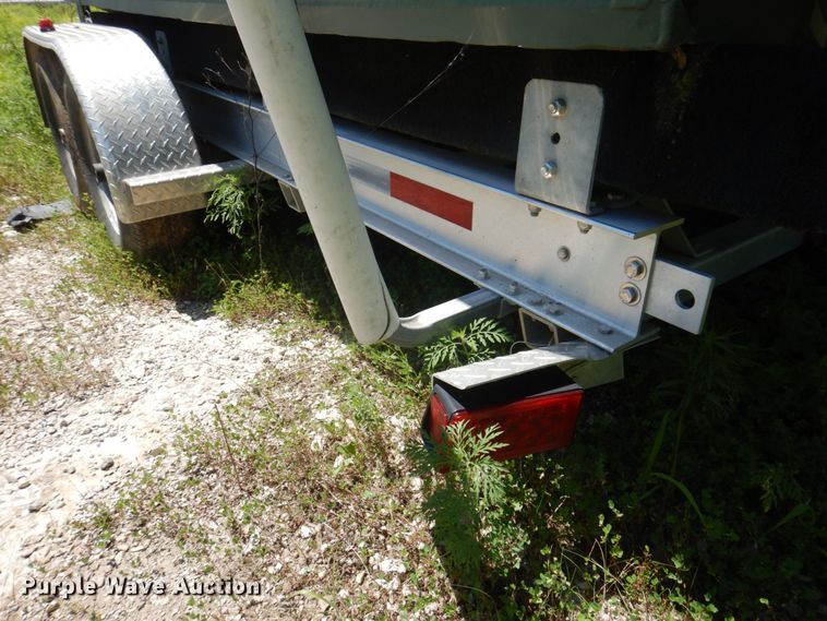 image for item DP5620 2007 Silver Ships MKII-S  boat