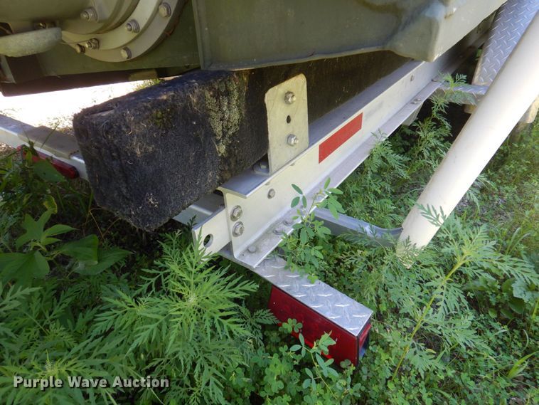 image for item DP5620 2007 Silver Ships MKII-S  boat