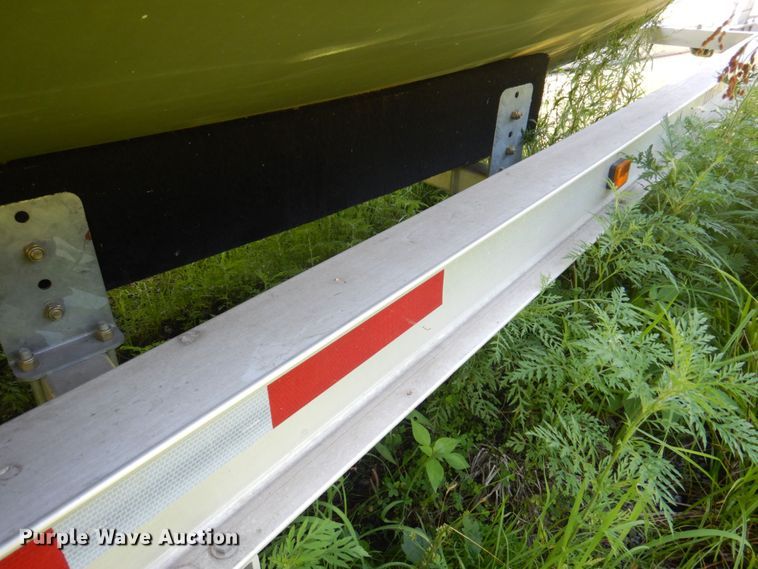 image for item DP5620 2007 Silver Ships MKII-S  boat