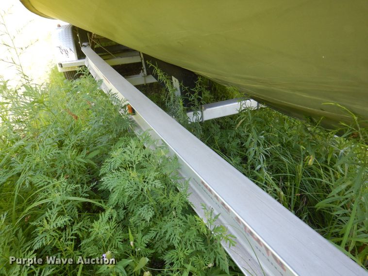 image for item DP5620 2007 Silver Ships MKII-S  boat