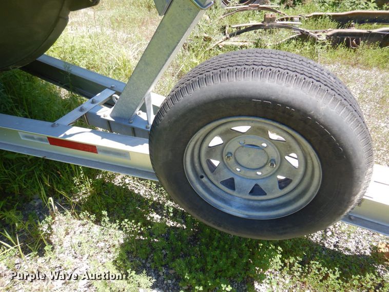 image for item DP5620 2007 Silver Ships MKII-S  boat