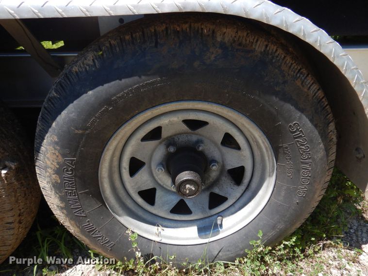 image for item DP5620 2007 Silver Ships MKII-S  boat