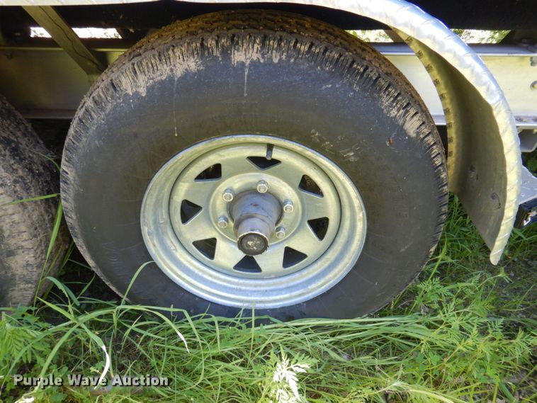 image for item DP5620 2007 Silver Ships MKII-S  boat