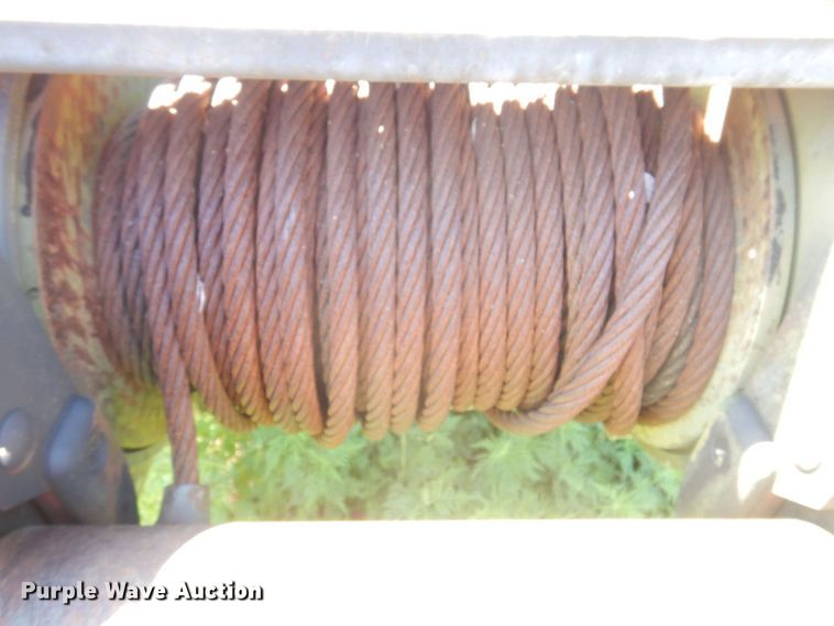 image for item DP5621 1984 Am General M936  tow truck