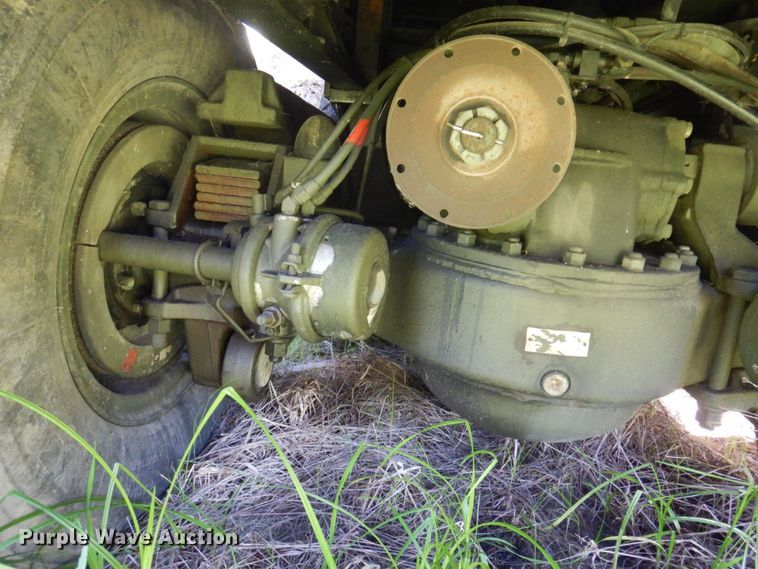 image for item DP5621 1984 Am General M936  tow truck