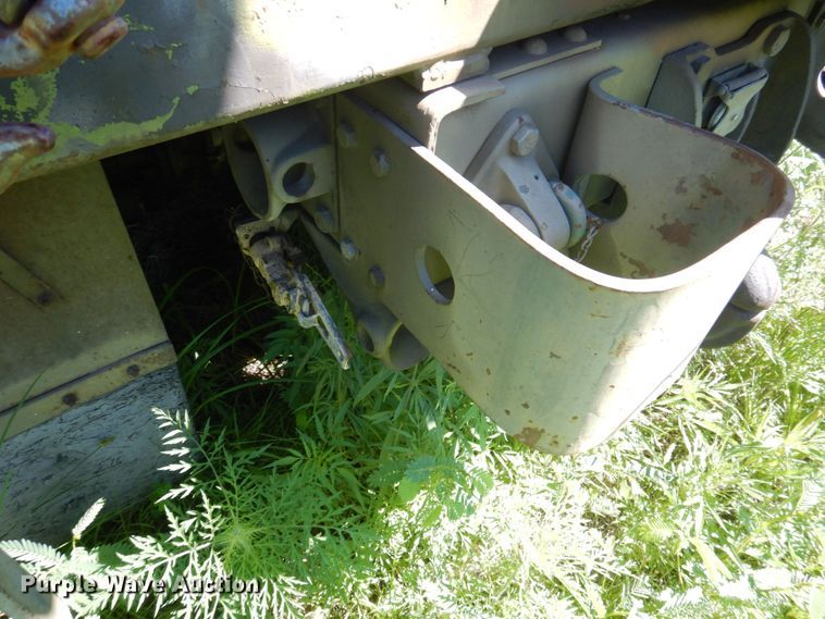 image for item DP5621 1984 Am General M936  tow truck