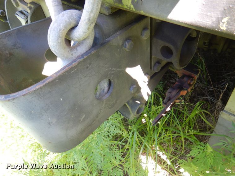 image for item DP5621 1984 Am General M936  tow truck