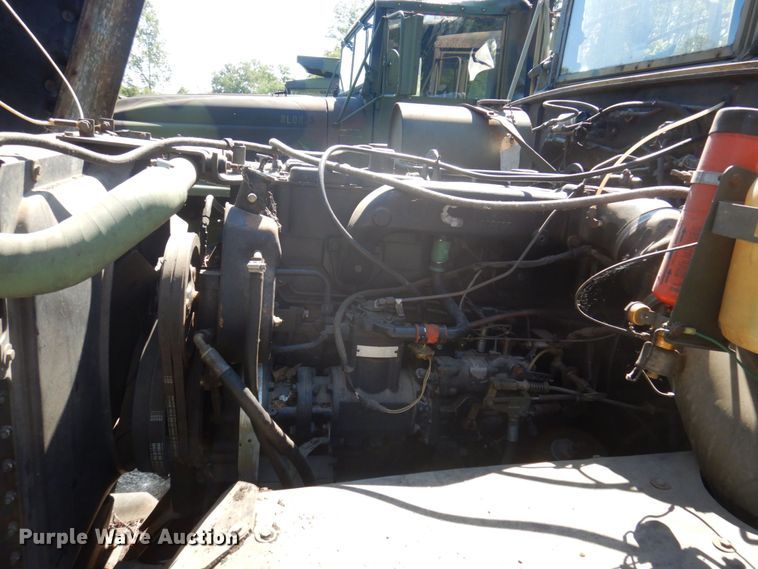 image for item DP5621 1984 Am General M936  tow truck